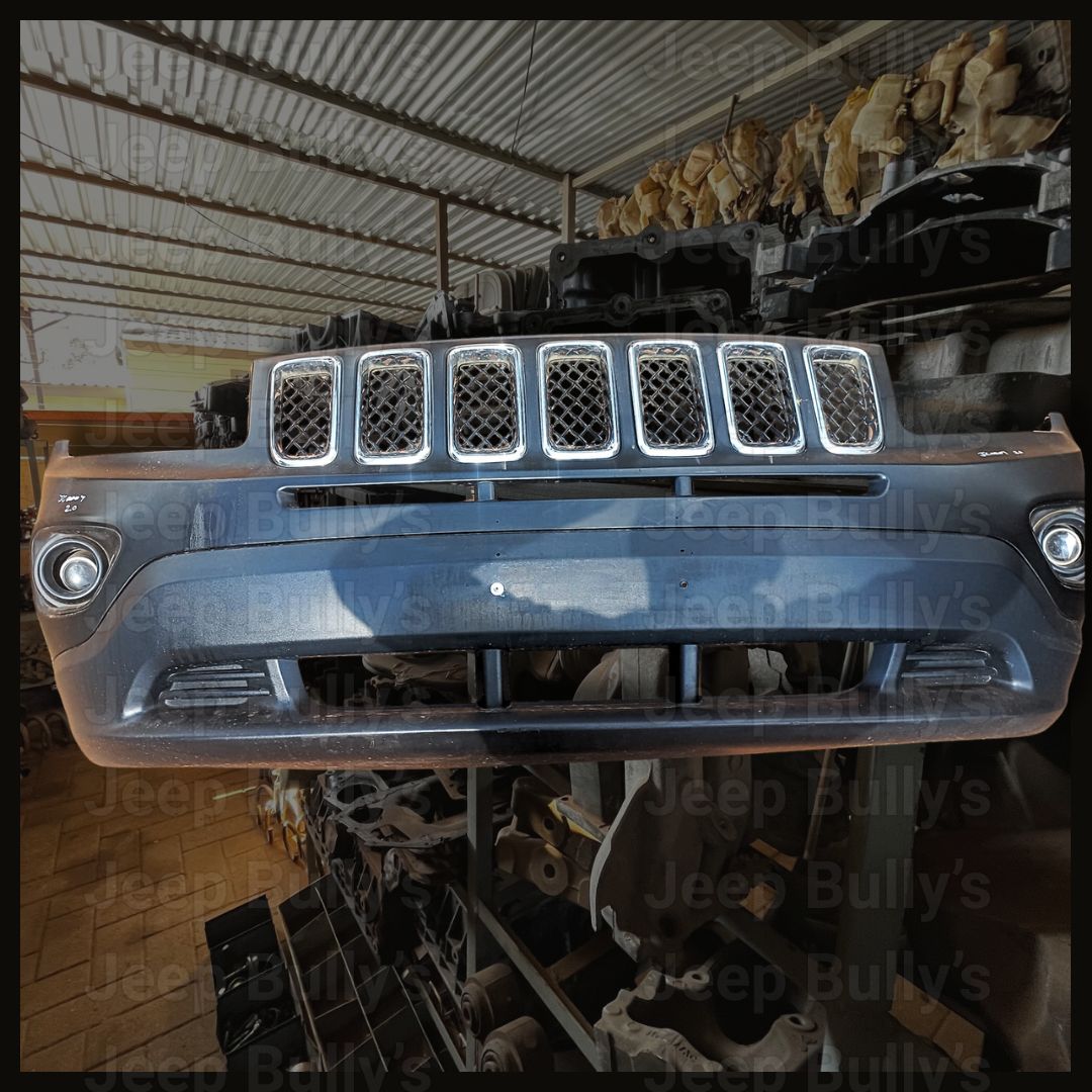 Jeep compass front and Rear bumpers - Private Seller Jeep compass front and Rear bumpers - Private Seller
