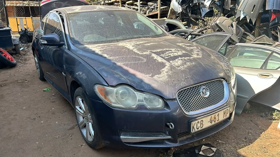 2010 Jaguar XF  2010 - Private Seller