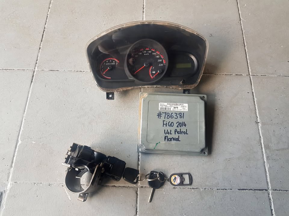Ford Figo 1,4L Lockset !! - Private Seller Ford Figo 1,4L Lockset !! - Private Seller