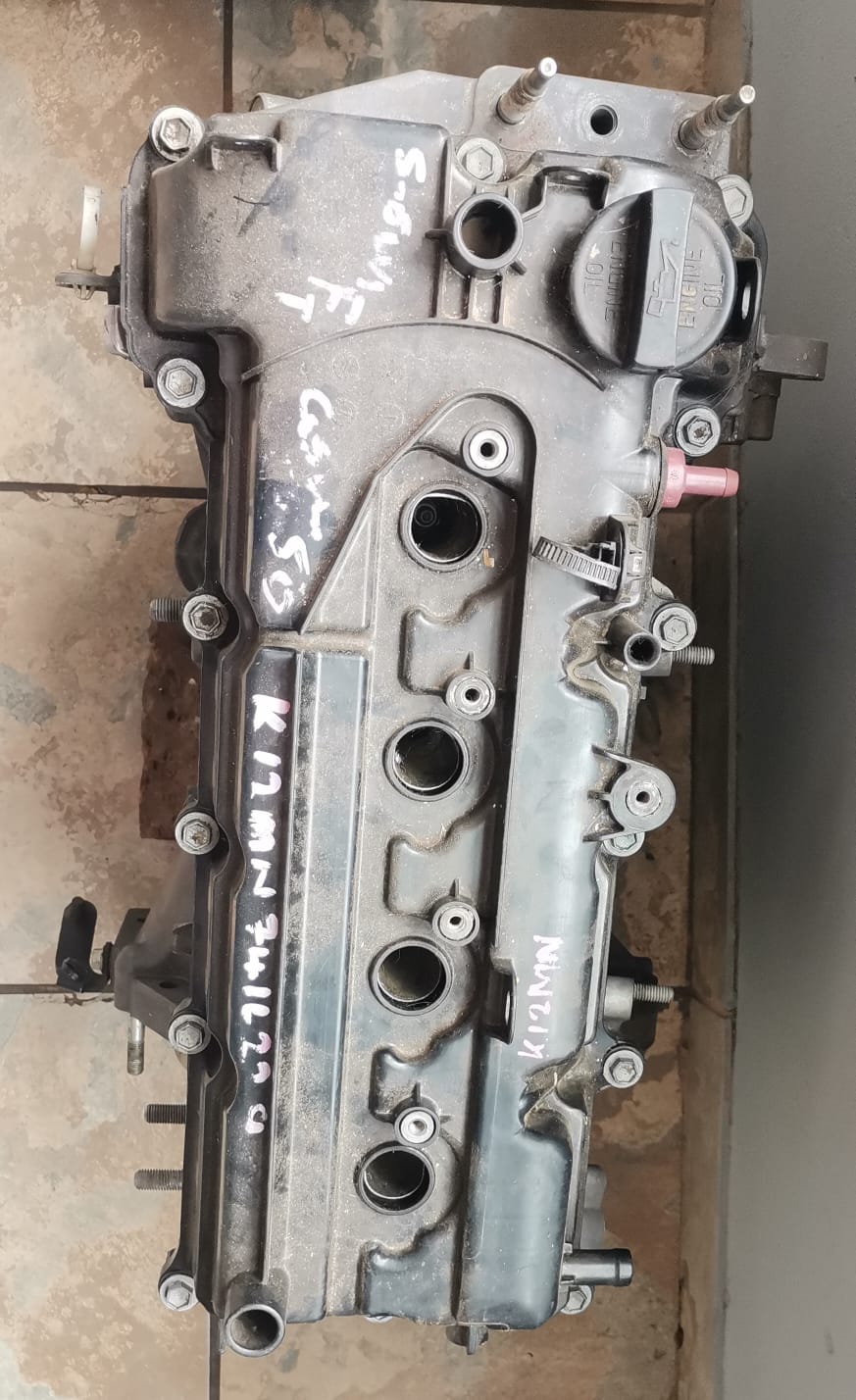 Used Suzuki Swift K12MN Engine for Sale - Private Seller Used Suzuki Swift K12MN Engine for Sale - Private Seller