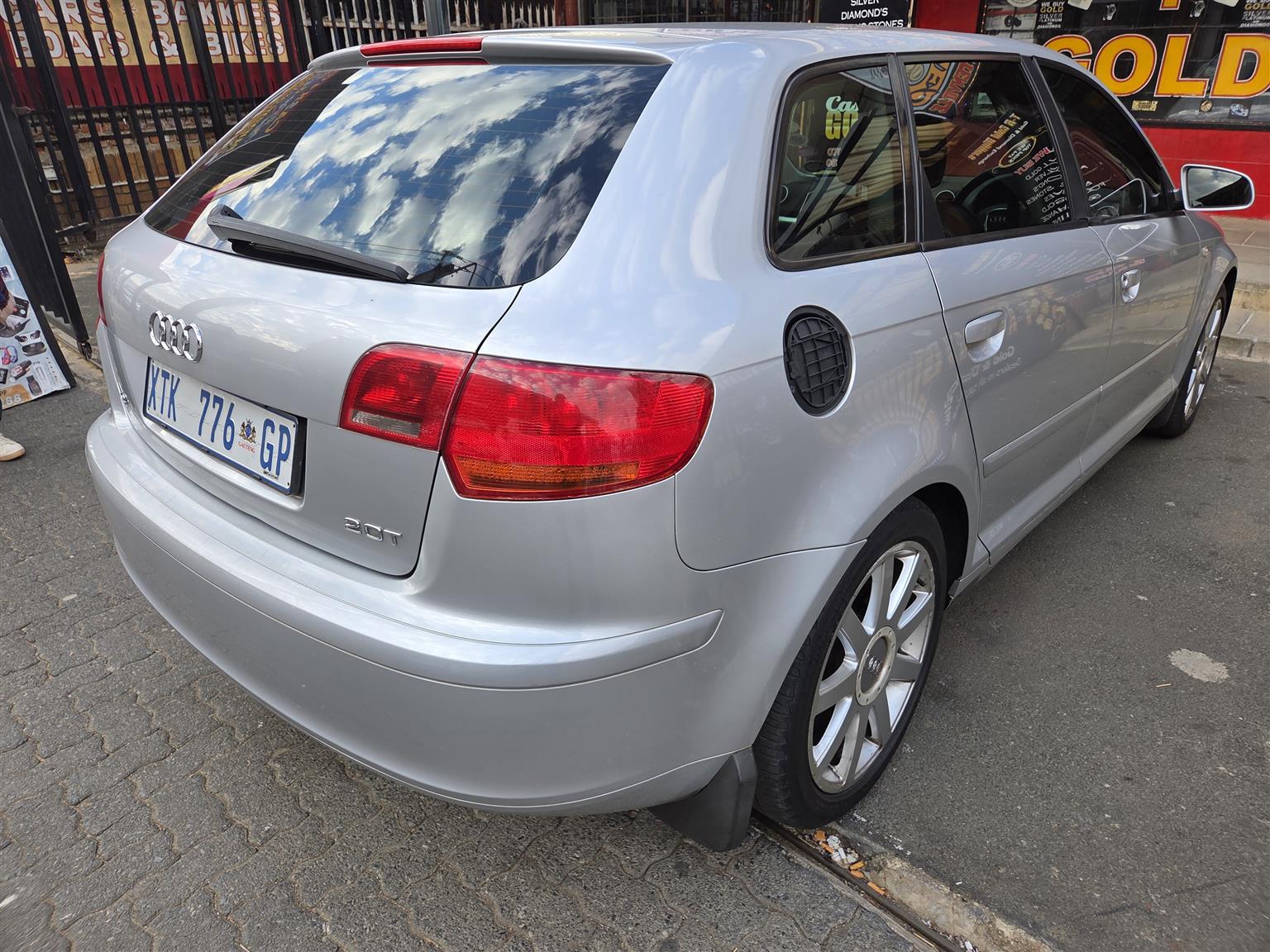 Audi A3 2.0T 2008