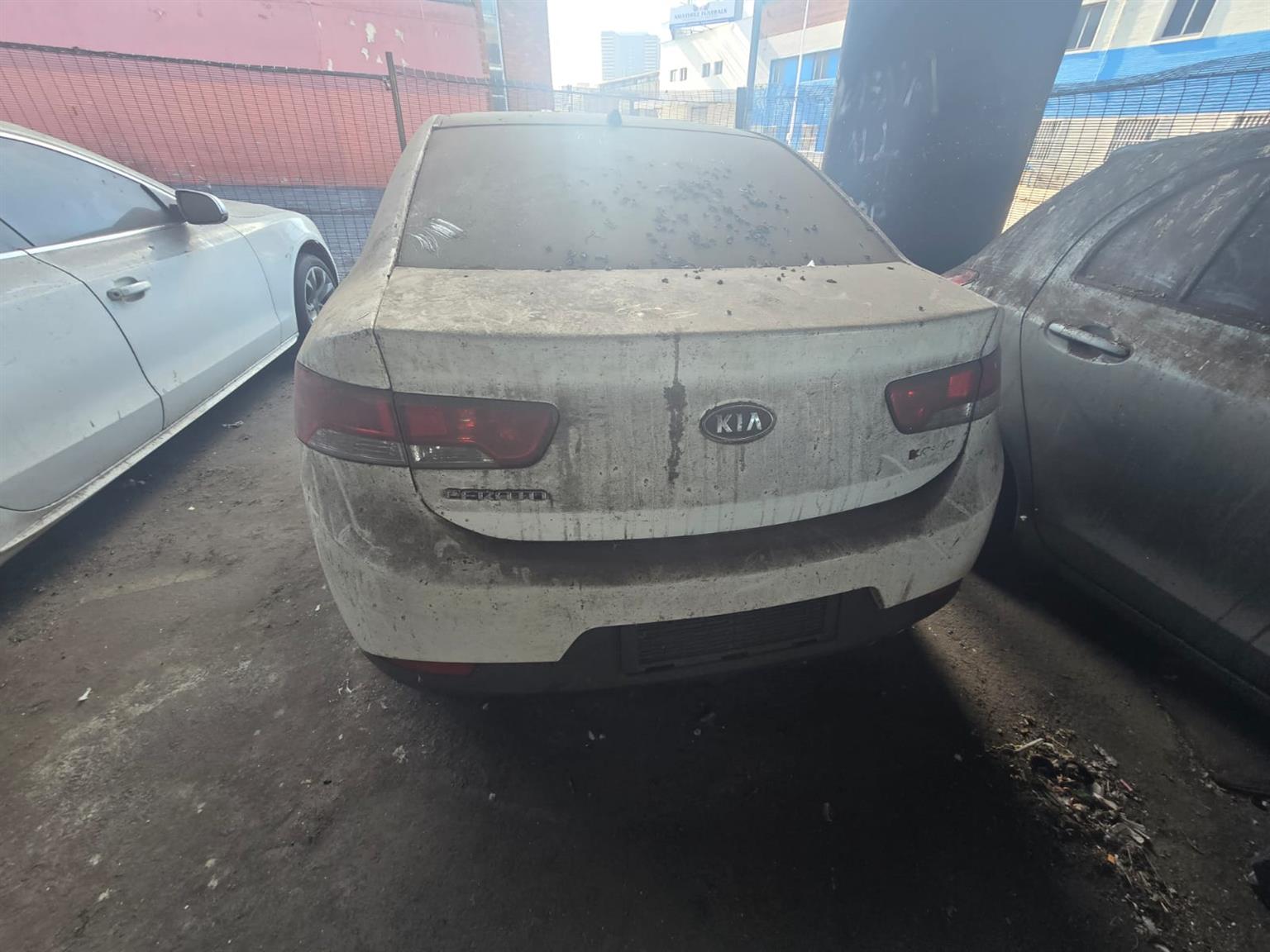 KIA CERATO KOUP 2012, STRIPPING FOR SPARES - Private Seller KIA CERATO KOUP 2012, STRIPPING FOR SPARES - Private Seller