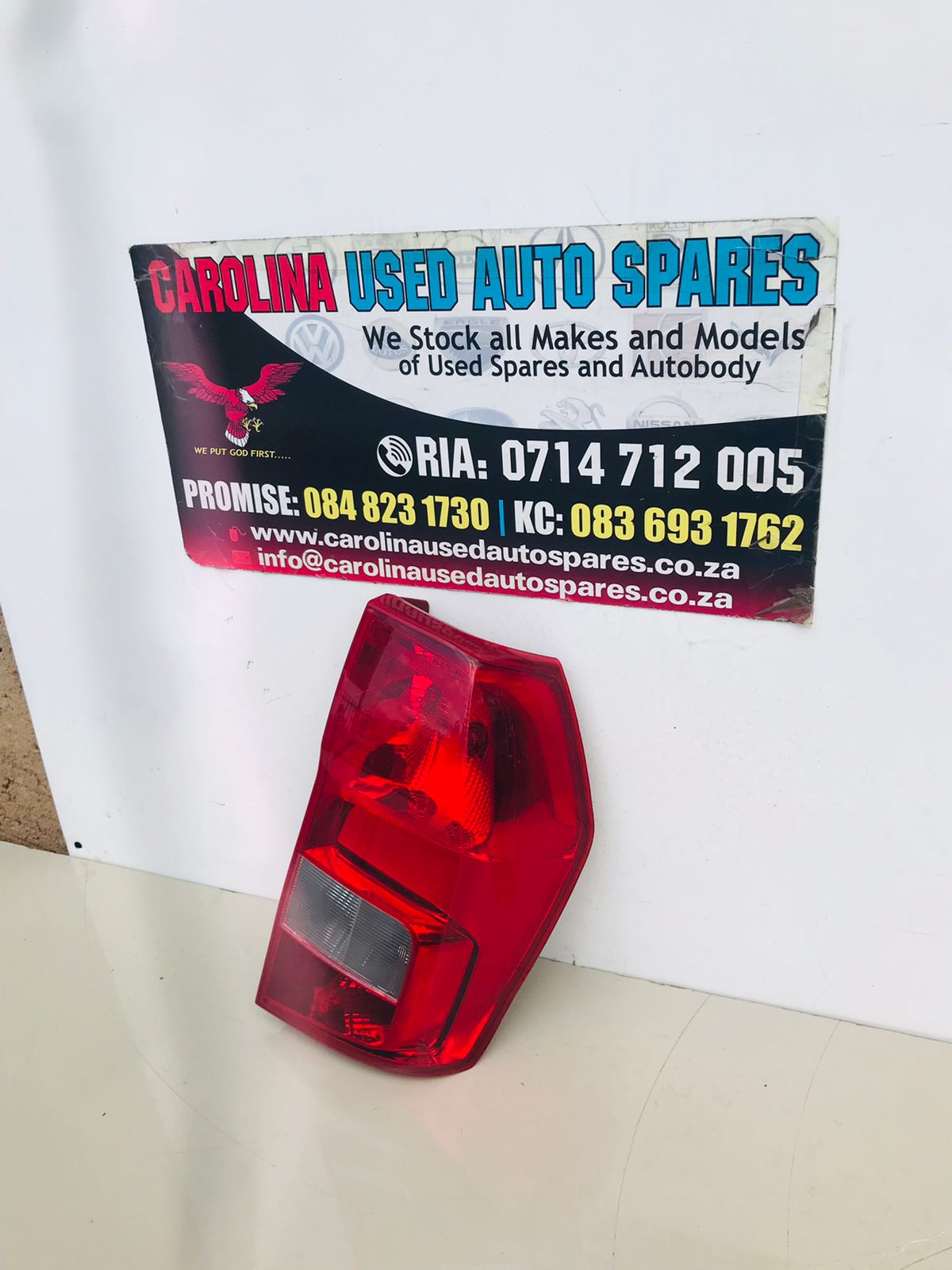 Mahindra Bolero  Neo right side taillight - Private Seller