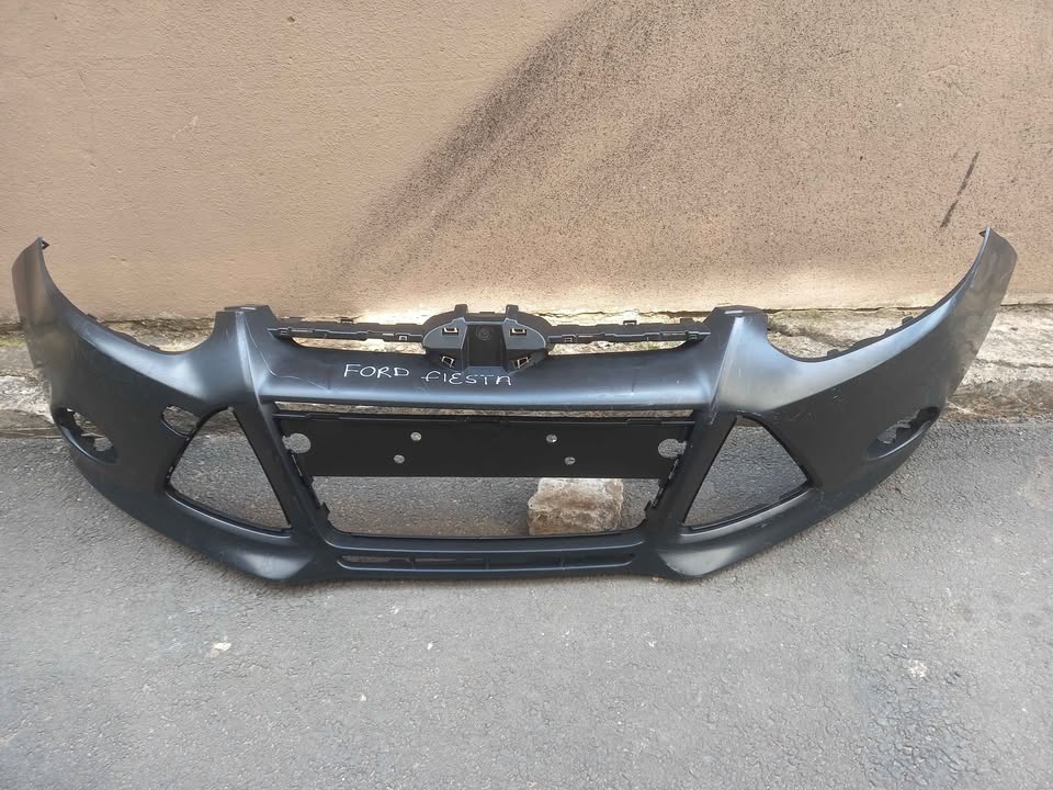 Ford fiesta front bumper - Private Seller Ford fiesta front bumper - Private Seller