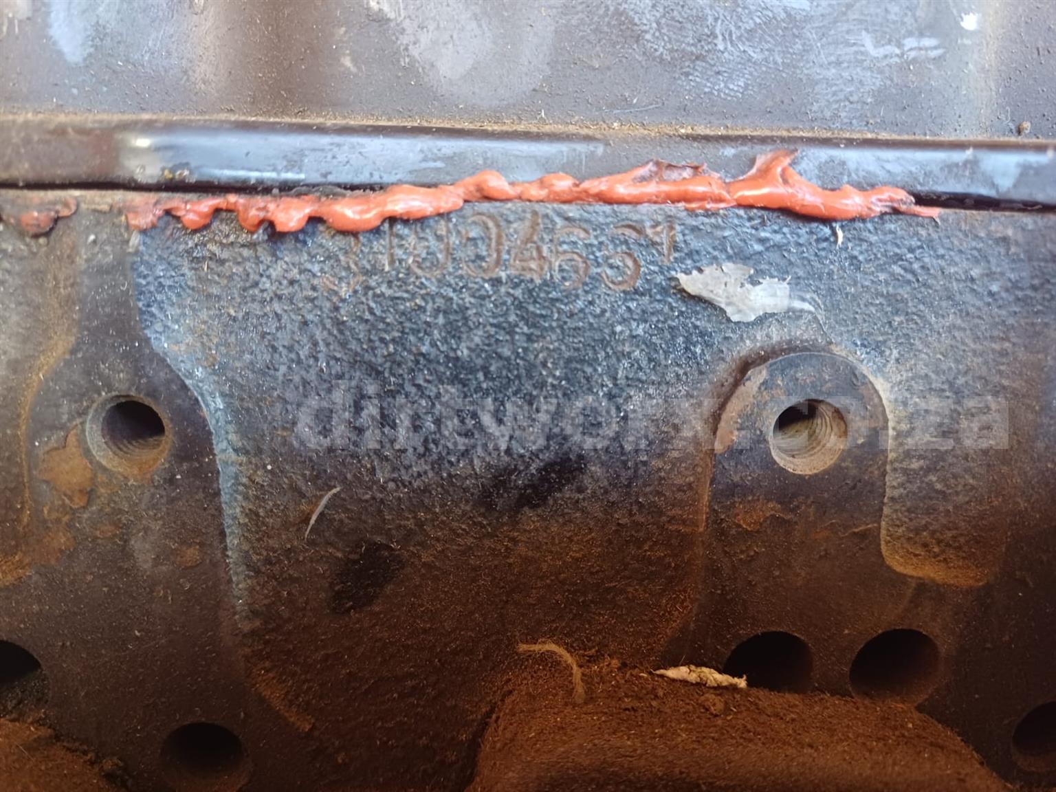 Toyota 2L2 2.4L Diesel Engine for Spares - Private Seller Toyota 2L2 2.4L Diesel Engine for Spares - Private Seller