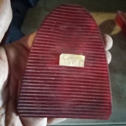 Chev old car stop lens - Private Seller Chev old car stop lens - Private Seller