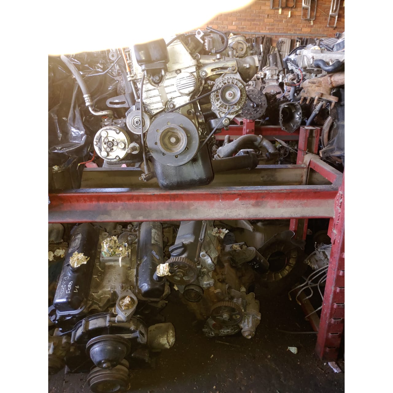 ENGINES SECOND HAND VARIETY FOR SALE