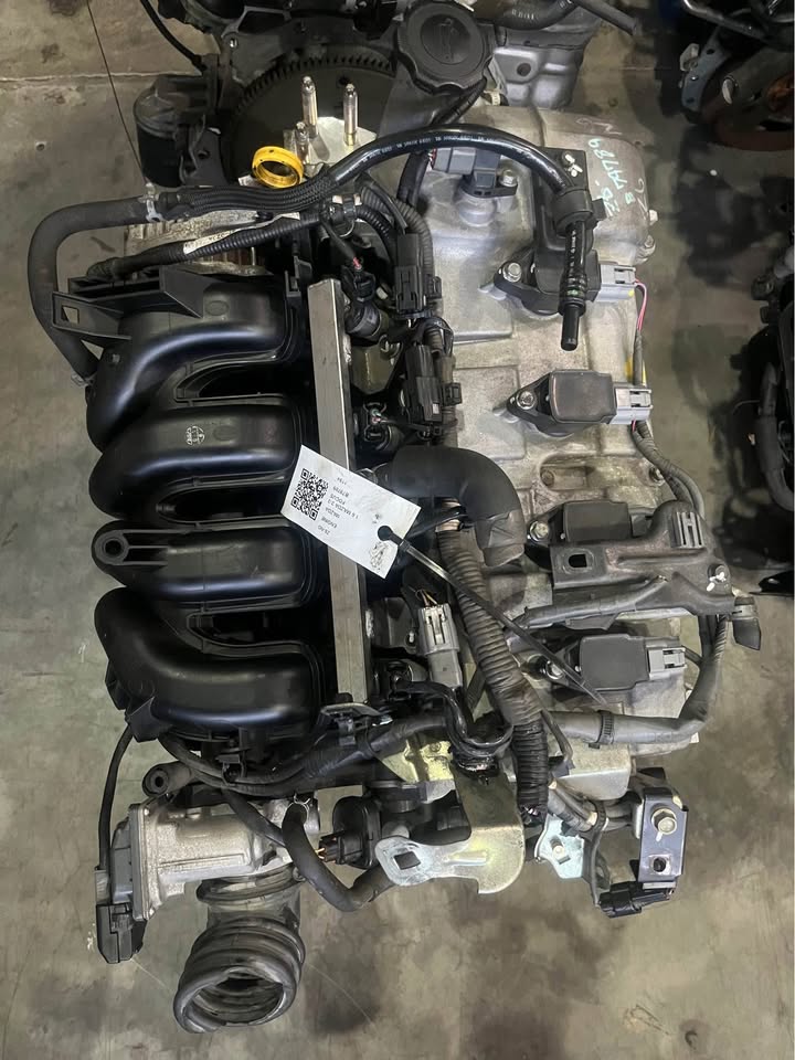 Z6 ENGINE 1.6 MAZDA 2-3 - Private Seller Z6 ENGINE 1.6 MAZDA 2-3 - Private Seller