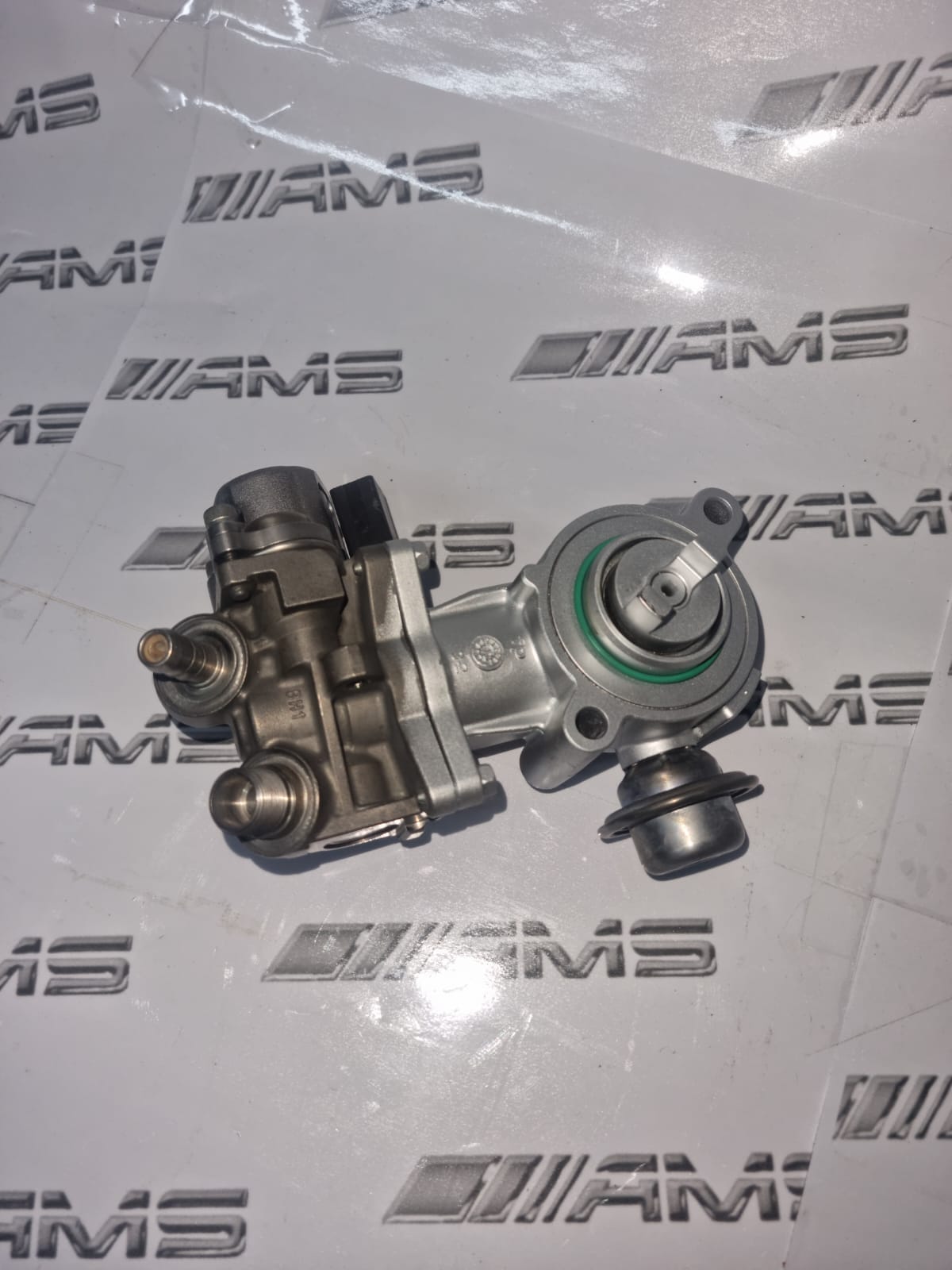 New Mercedes W204 M271 CGI High-Pressure Pump for sale - Private Seller New Mercedes W204 M271 CGI High-Pressure Pump for sale - Private Seller