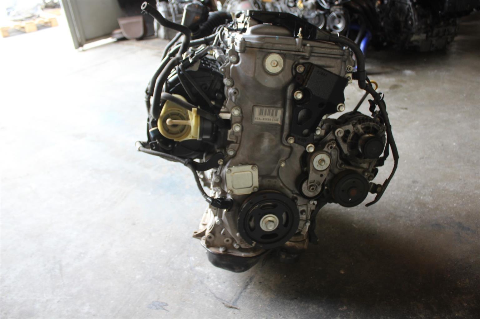Toyota 2AR-FE Engine – 2.5L DOHC VVT-i Efficiency & Reliability - Private Seller Toyota 2AR-FE Engine – 2.5L DOHC VVT-i Efficiency & Reliability - Private Seller
