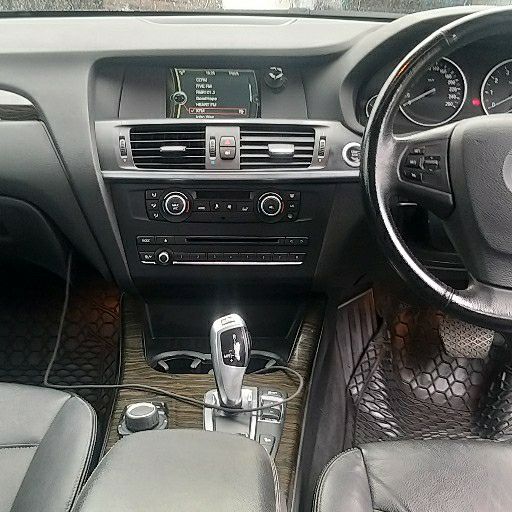 2013 BMW X3 Xdrive28i AWD