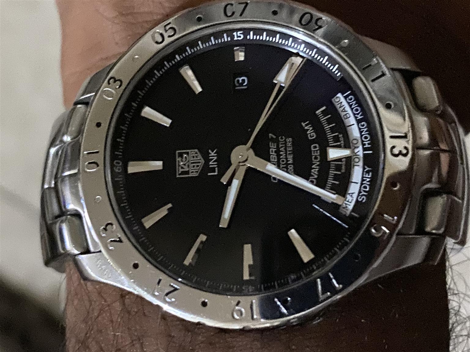 Men s Tag Heuer Junk Mail