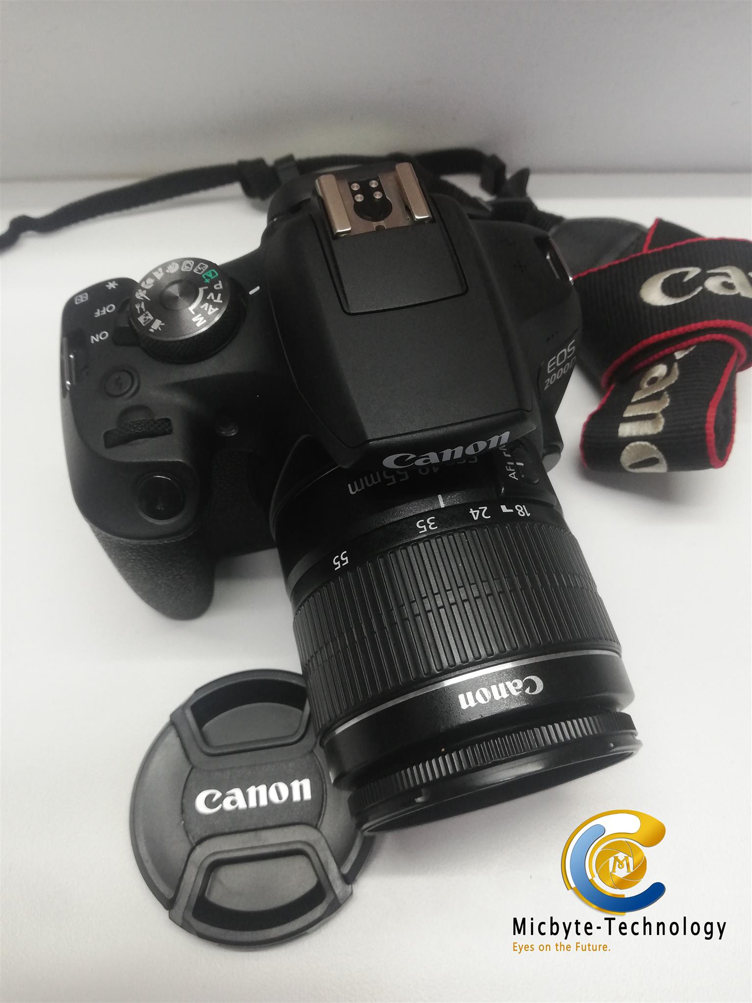 Canon EOS 2000D