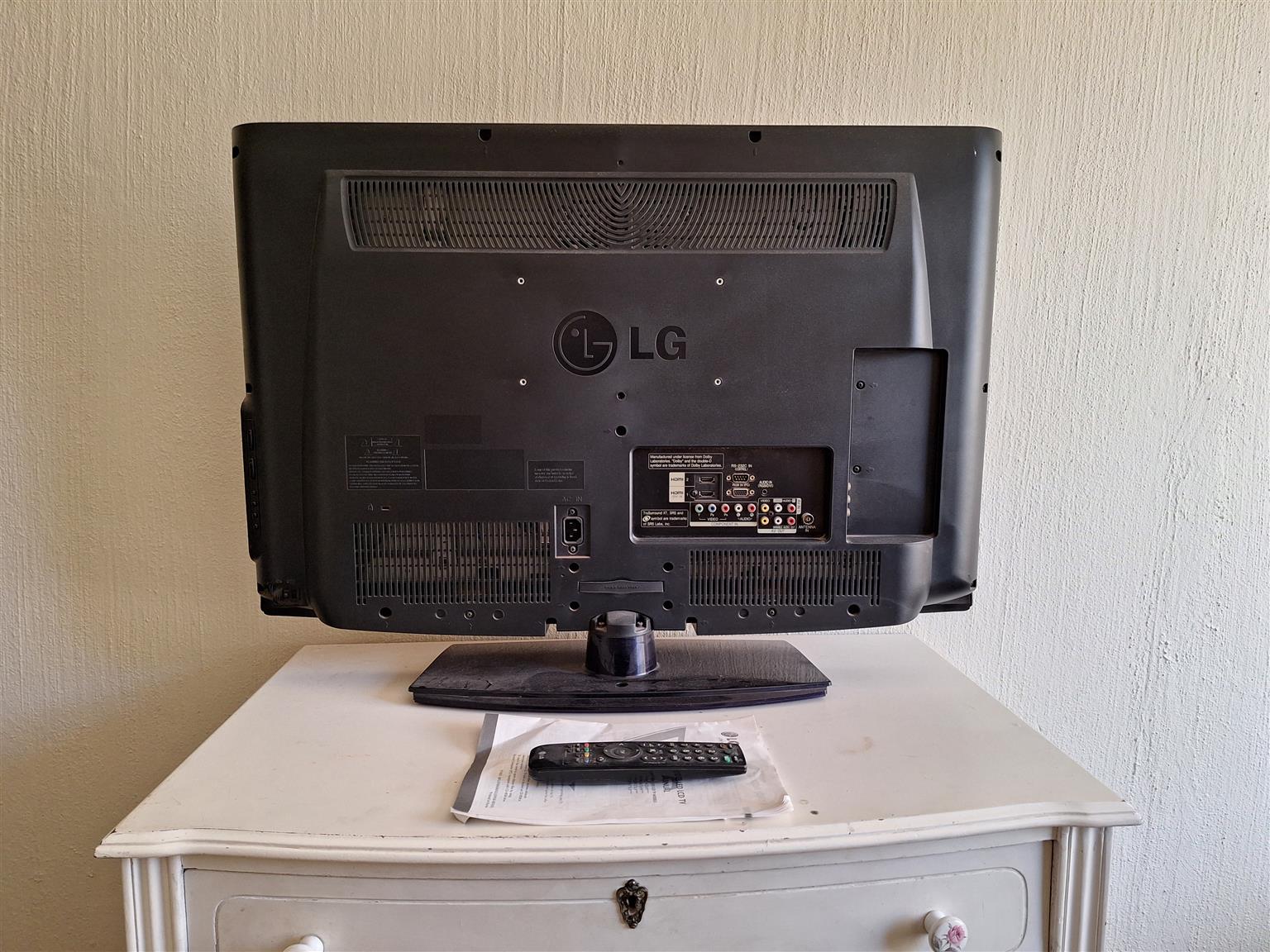 LG Full HD LCD TV