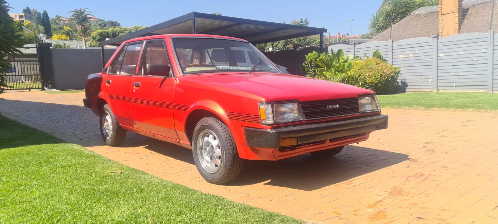 Toyota Corolla 1984 RWD | Junk Mail Marketplace