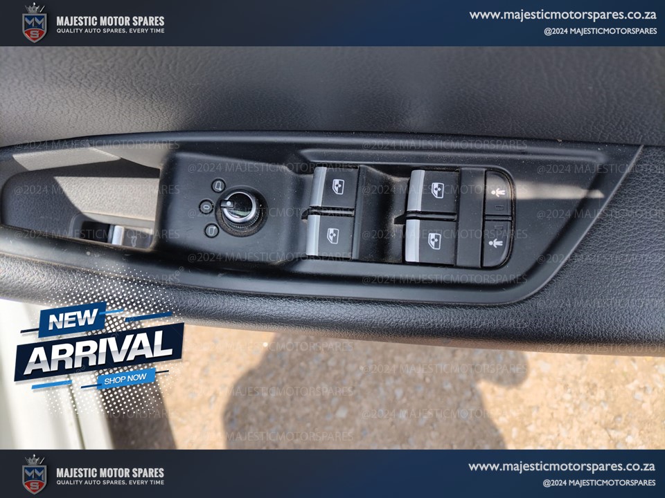 Audi B9 1.4 Preface Window Switch for Sale - Private Seller Audi B9 1.4 Preface Window Switch for Sale - Private Seller