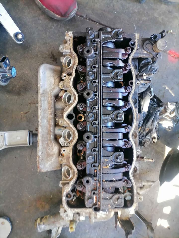 Honda Civic R16b Cylinder Head - Private Seller Honda Civic R16b Cylinder Head - Private Seller