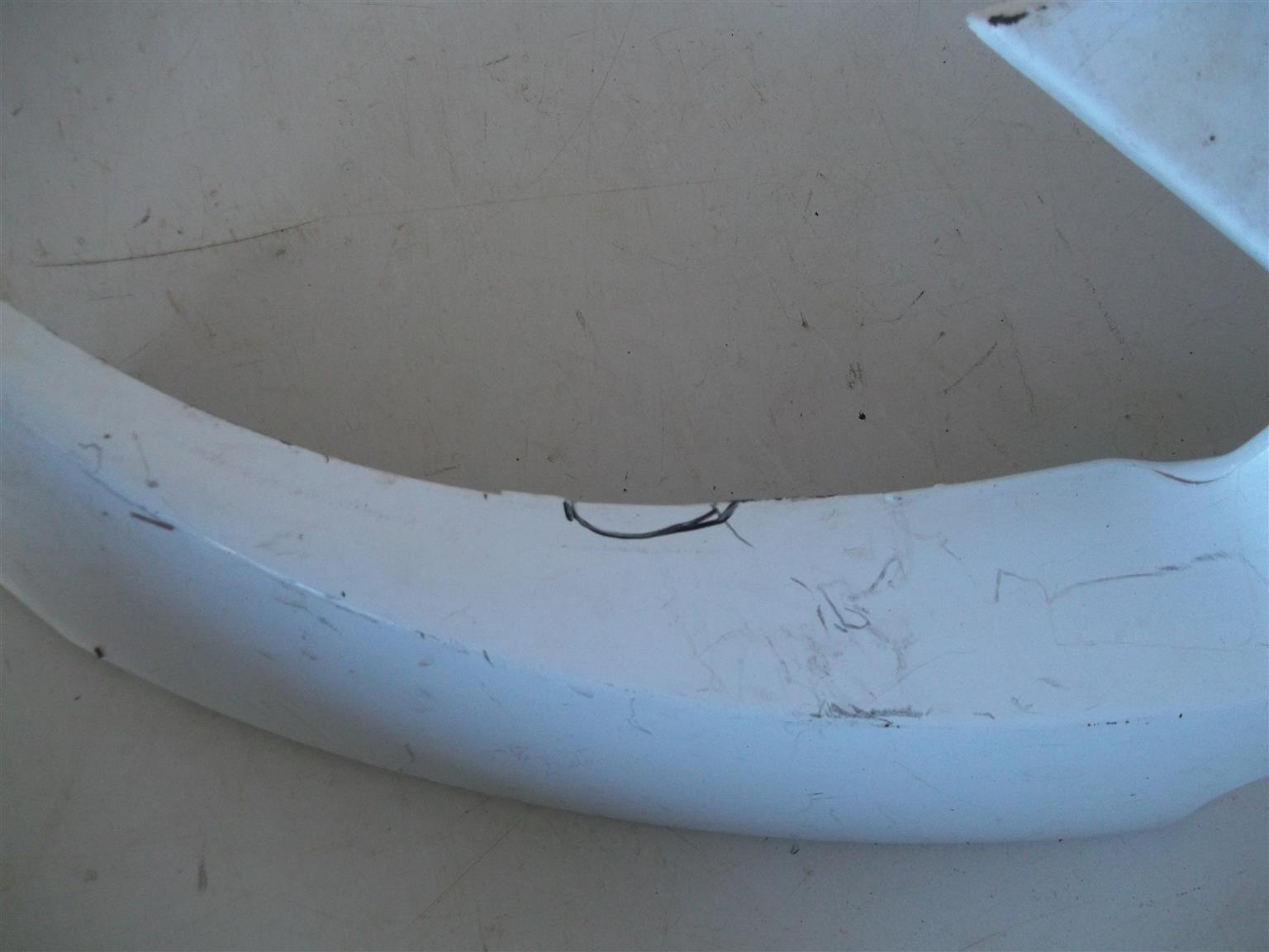 Peugeot Partner '08-'15 front bumper upper - Private Seller Peugeot Partner '08-'15 front bumper upper - Private Seller