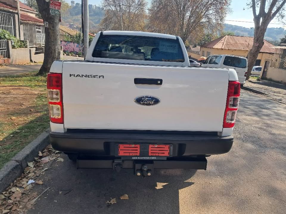 Ford Ranger 2.2 2018 for sale