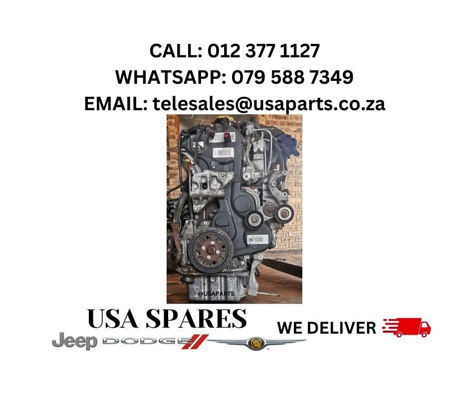 HEAD, BLOCK AND SUMP – Chrysler Grand Voyager 2.8 Used Engine - Private Seller HEAD, BLOCK AND SUMP – Chrysler Grand Voyager 2.8 Used Engine - Private Seller