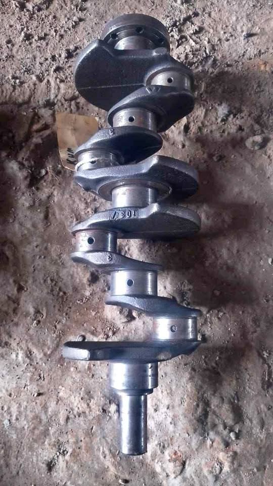 Renault k4m 16v Crankshaft - Private Seller Renault k4m 16v Crankshaft - Private Seller