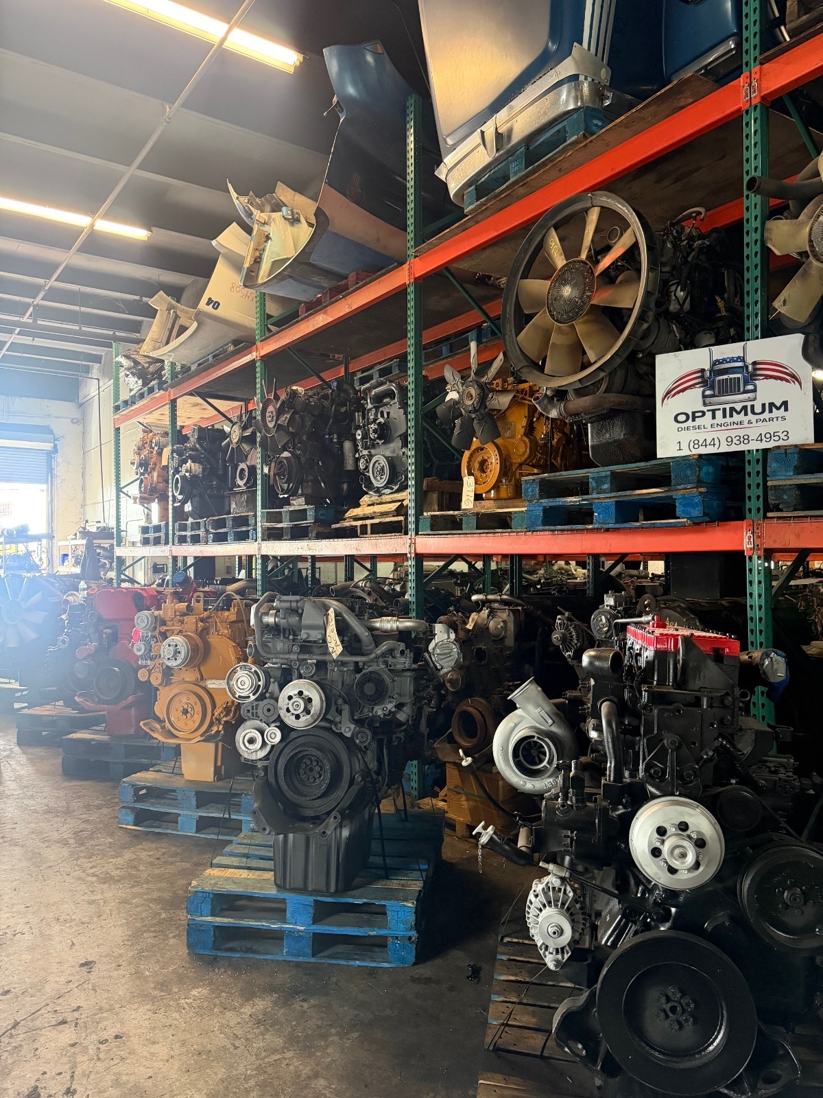 2001 CAT C15 INDUSTRIAL ENGINE - Private Seller 2001 CAT C15 INDUSTRIAL ENGINE - Private Seller