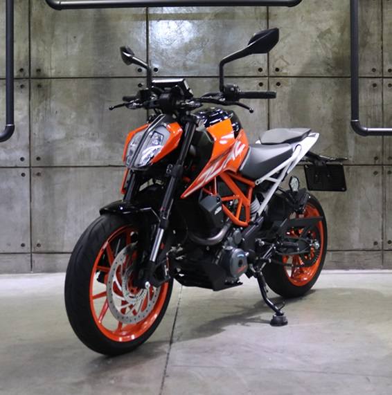 Used KTM 125 Duke - Private Seller