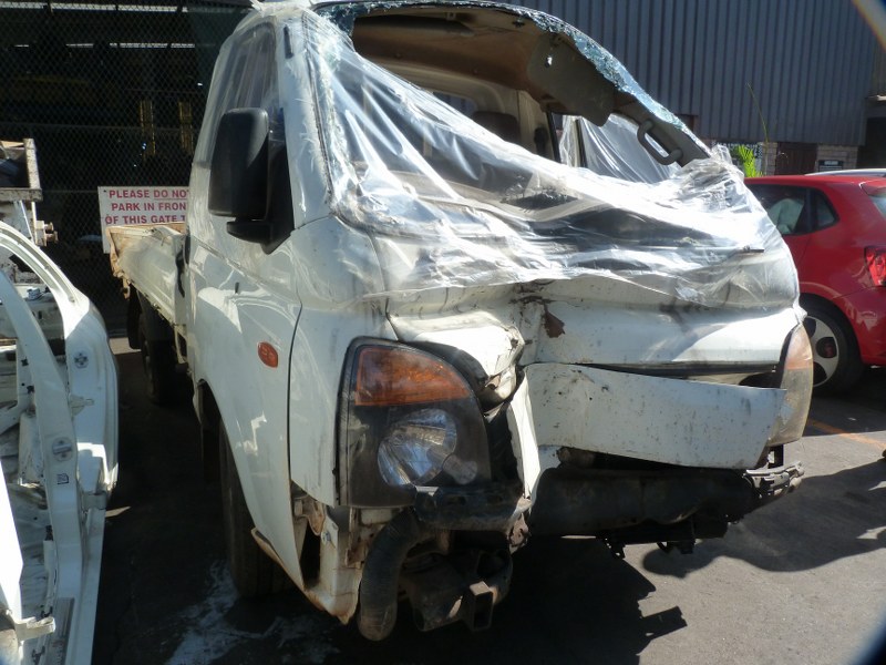 Hyundai H100 2.6 D Manual White - 2019 STRIPPING FOR SPARES - Private Seller Hyundai H100 2.6 D Manual White - 2019 STRIPPING FOR SPARES - Private Seller
