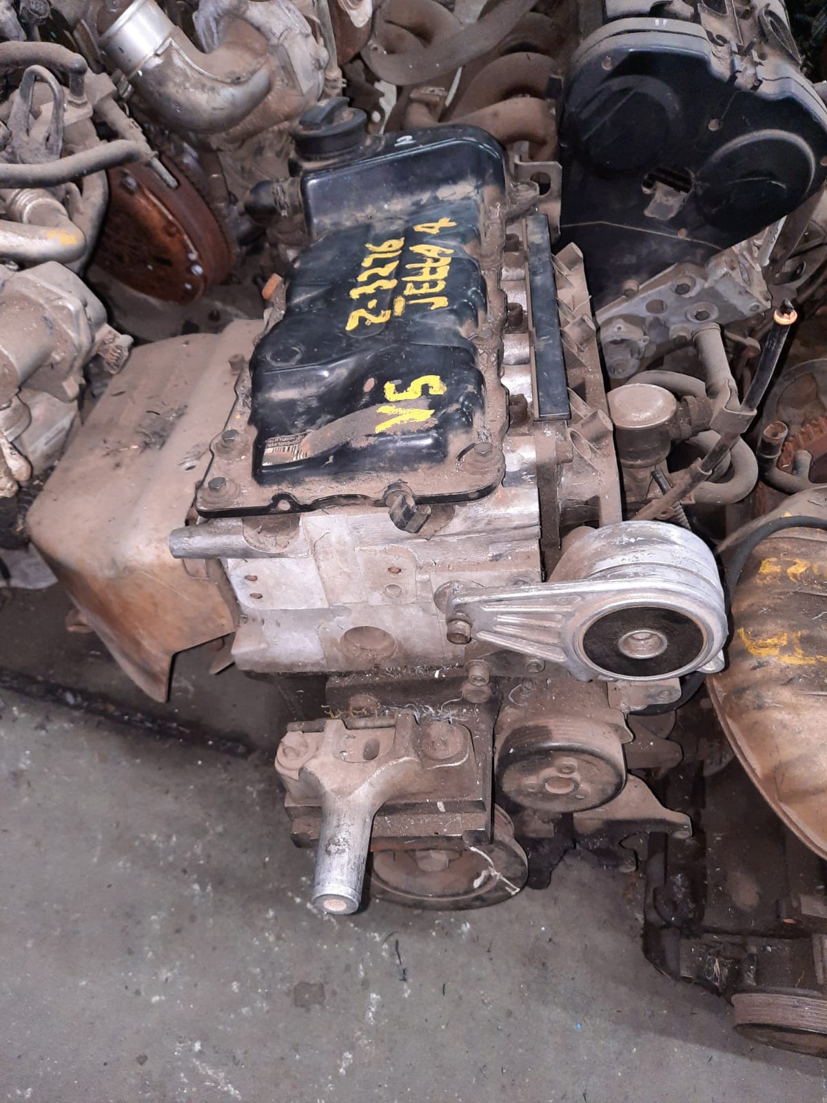 Good Quality Second Hand Engines For Sale at Affordable Prices