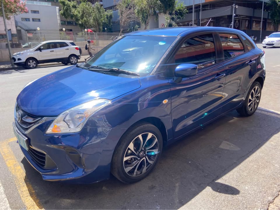 2021 Toyota Starlet 1.5 SX Automatic 95.000km