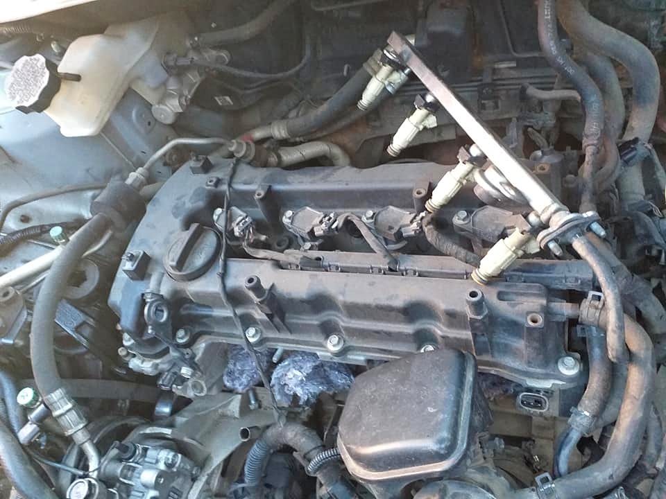 Hyundai ix35 Engine Stripping for Spares - Private Seller Hyundai ix35 Engine Stripping for Spares - Private Seller