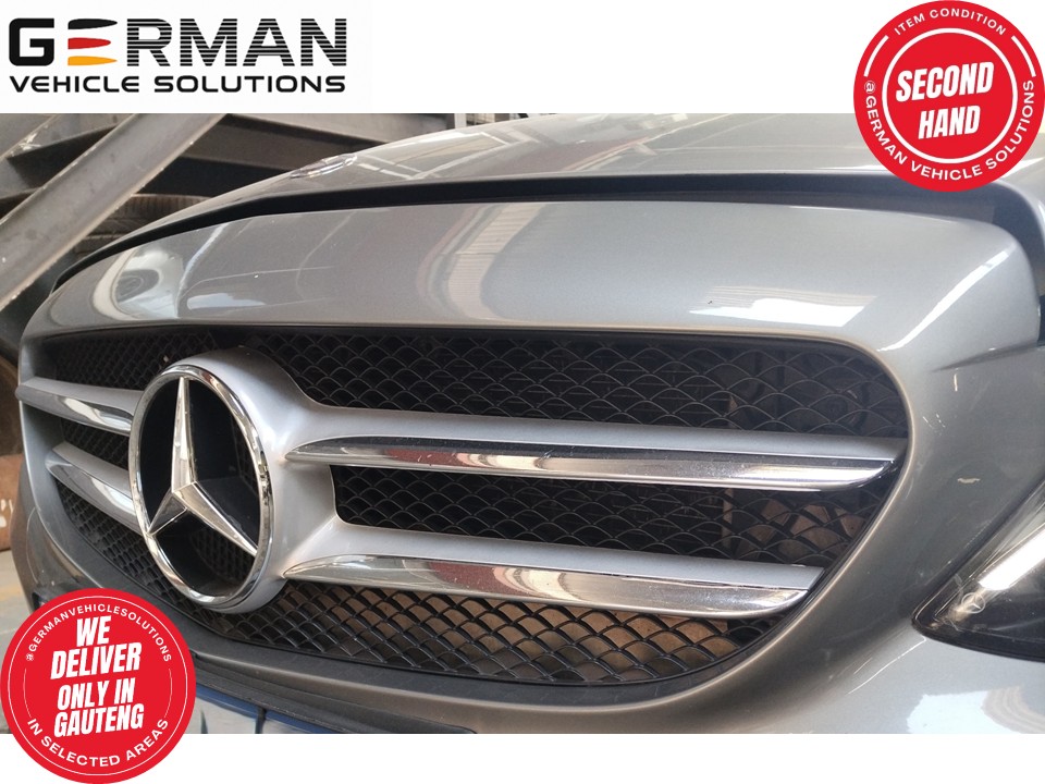 2015 Mercedes Benz c180 main grill for sale suitable for w205 - Private Seller 2015 Mercedes Benz c180 main grill for sale suitable for w205 - Private Seller