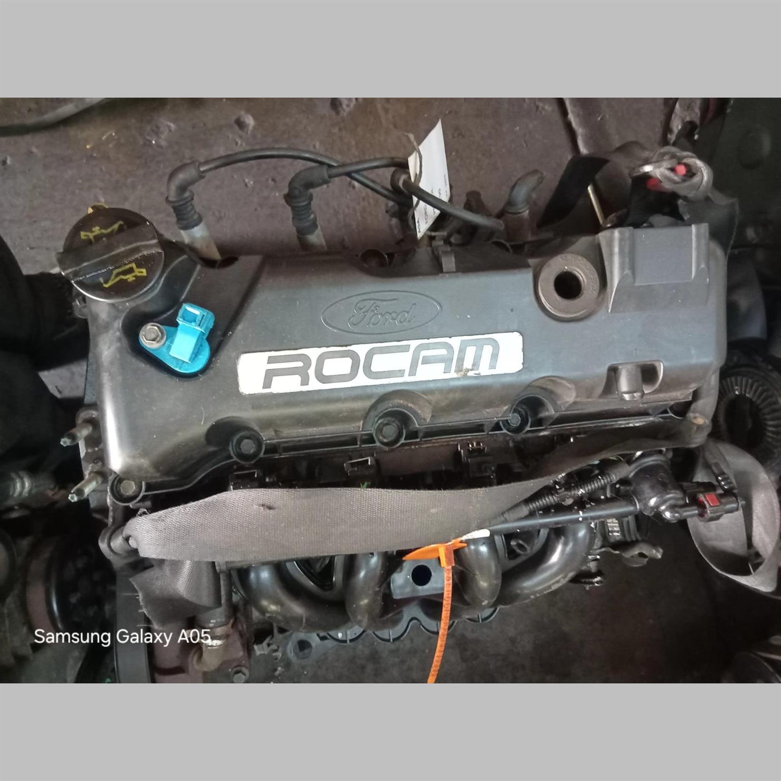 A9A | Ford - Bantam 1.3L Rocam Engine - Private Seller A9A | Ford - Bantam 1.3L Rocam Engine - Private Seller