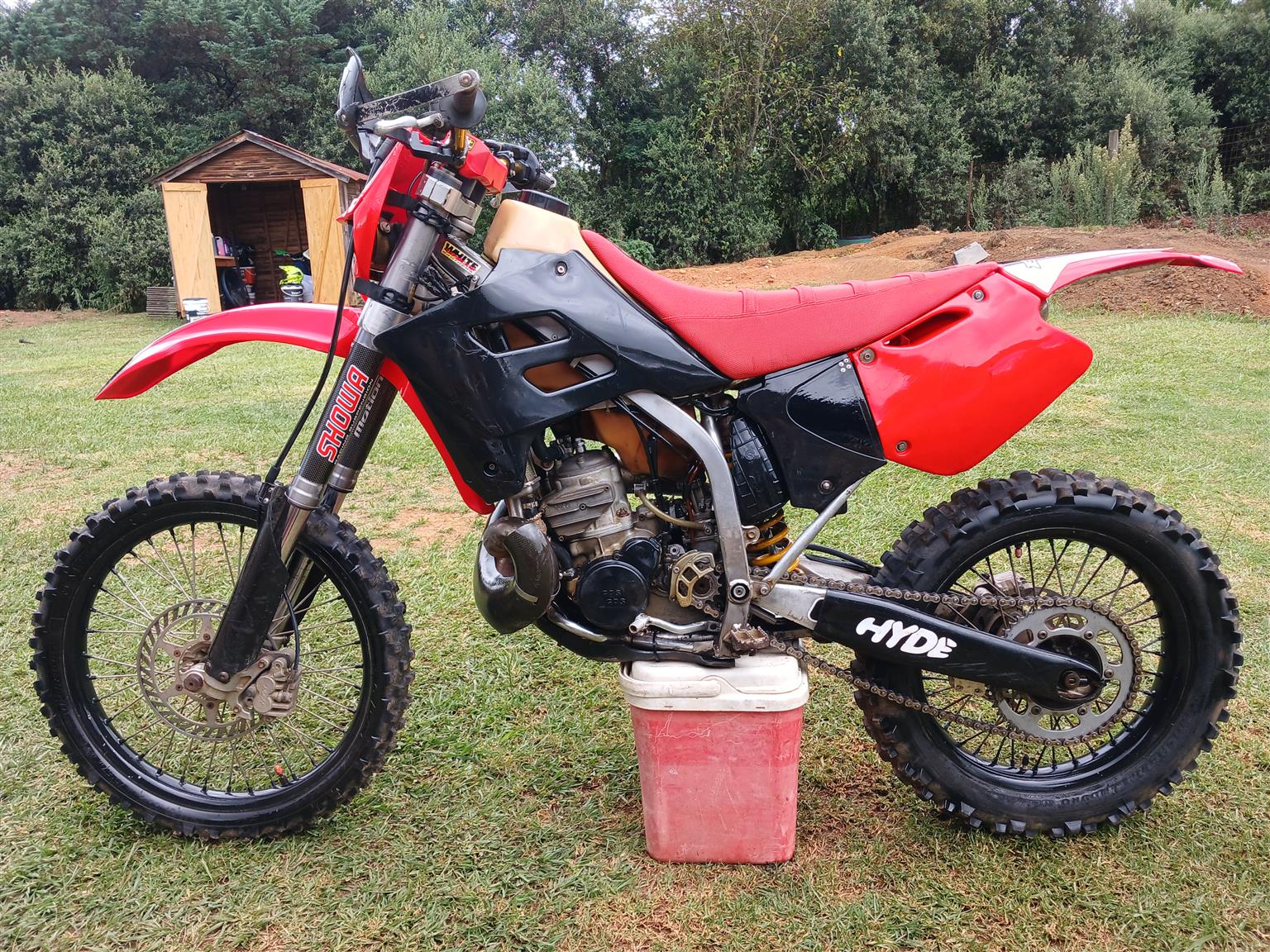 Used 2002 GasGas EC 250 - Private Seller Used 2002 GasGas EC 250 - Private Seller