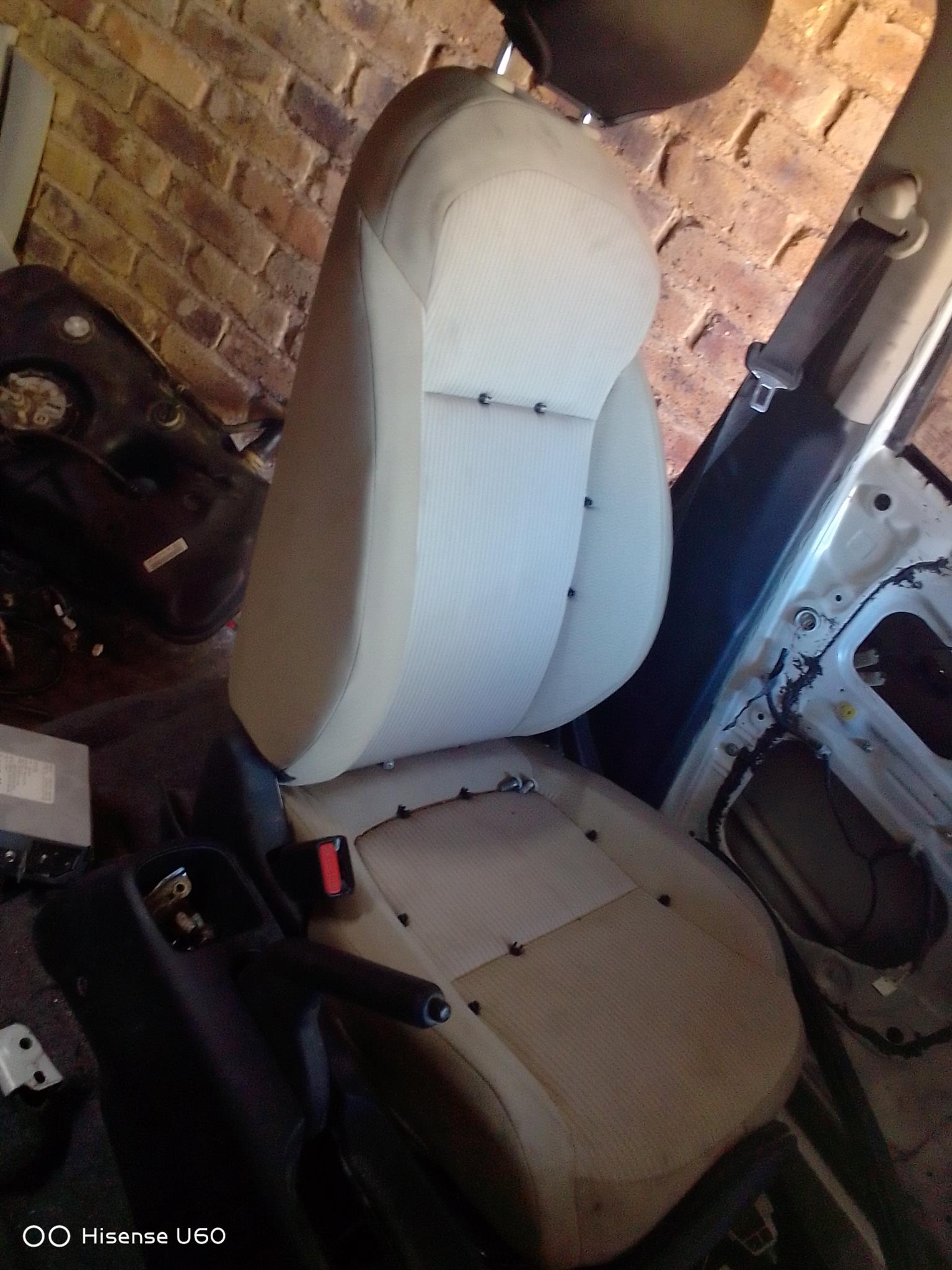 Honda Amaze 2019 stripping for spares