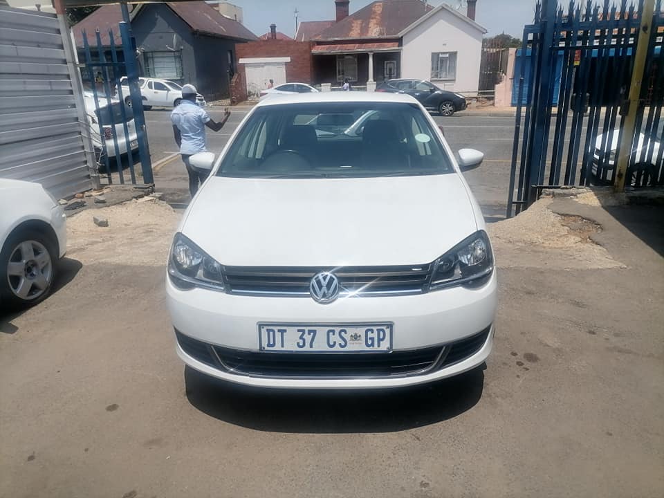 2015 Volkswagen polo vivo Eclipse