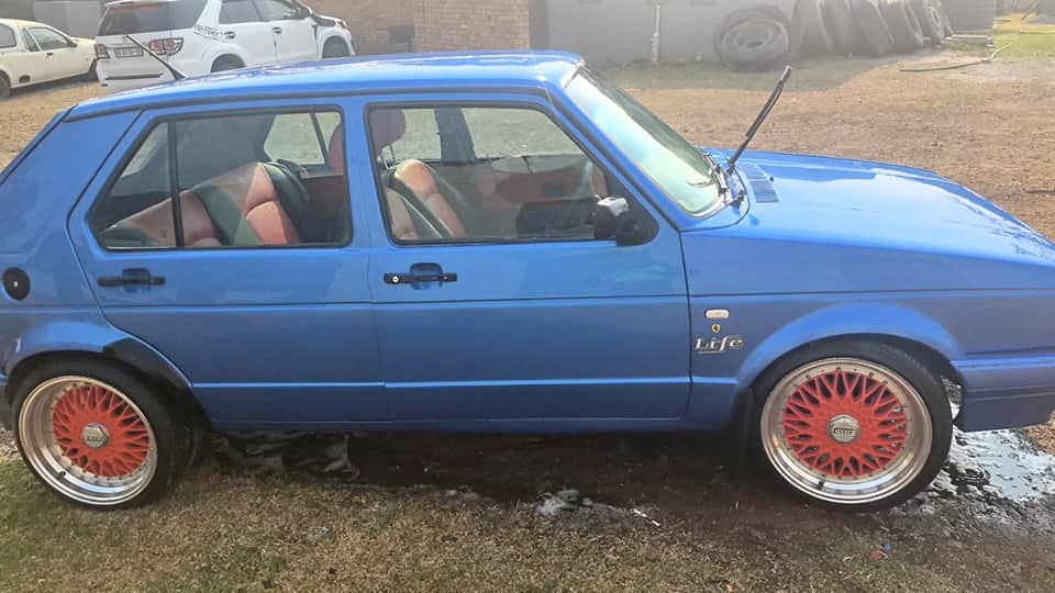 2006 CITY GOLF FOR SALE