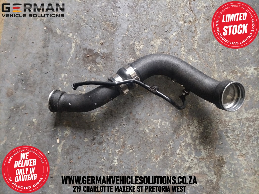 BMW m135i n55 aluminium booster pipe for sale