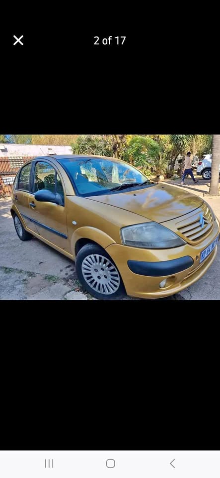 2006 Citroen C4 1.4