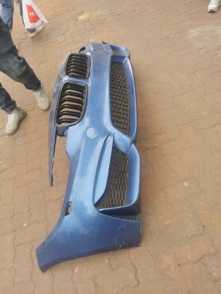BMW F30 M4 style front complete bumper - Private Seller BMW F30 M4 style front complete bumper - Private Seller