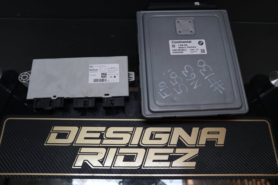 BMW 550I F10 N63 ECU/COMPUTER BOX & LOCK SET - Private Seller BMW 550I F10 N63 ECU/COMPUTER BOX & LOCK SET - Private Seller