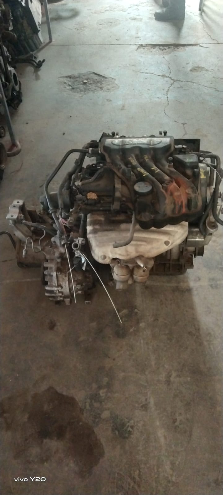 GOLF 5 1.6 BSF ENGINE FOR SALE - Private Seller GOLF 5 1.6 BSF ENGINE FOR SALE - Private Seller