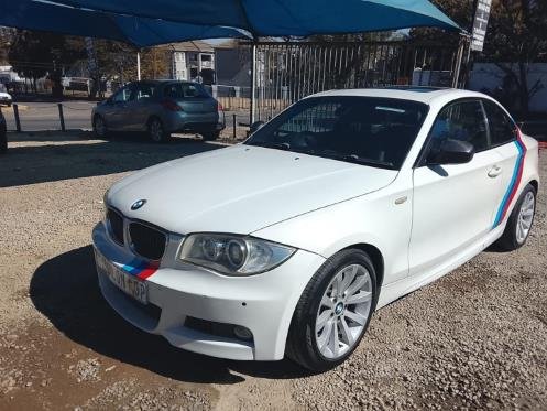 Used BMW 1 Series 120d coupe - Private Seller