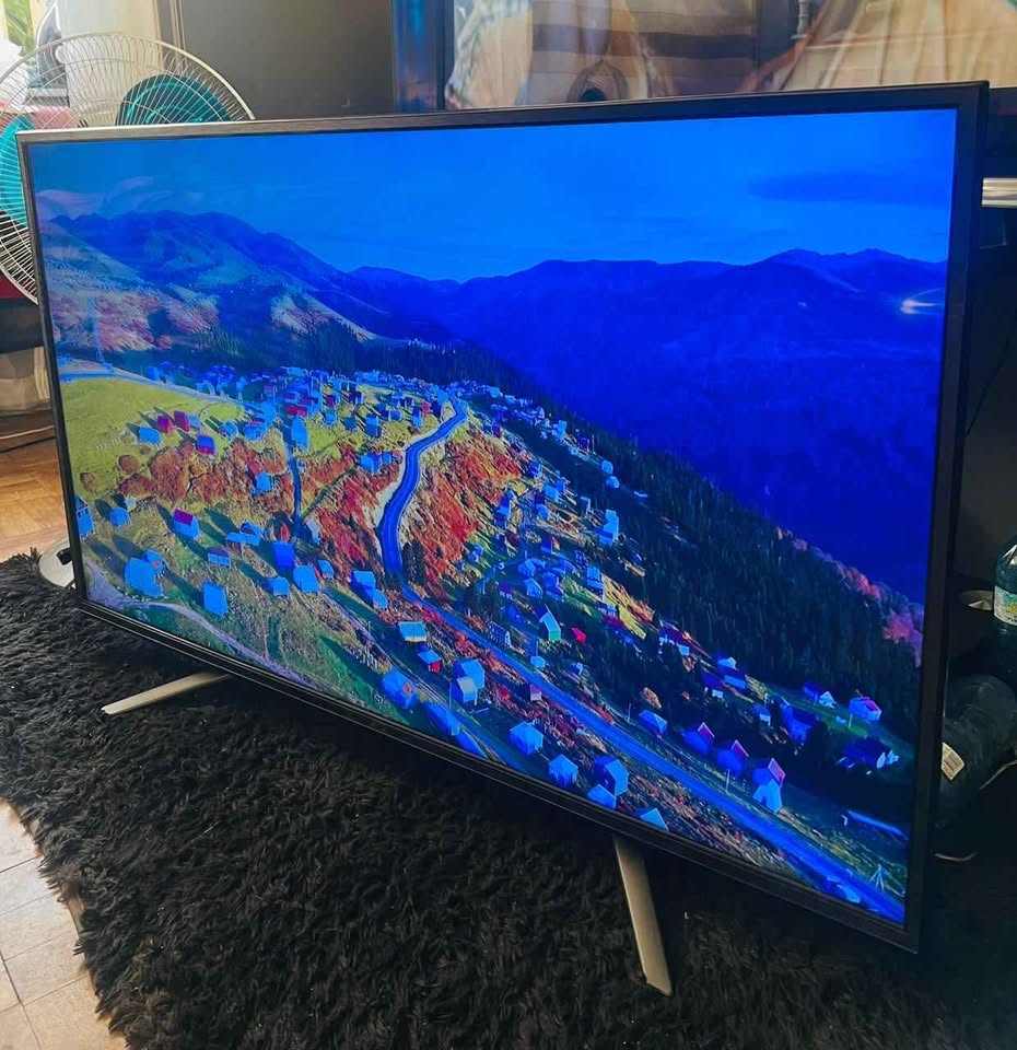 Samsung TV Smart 50"