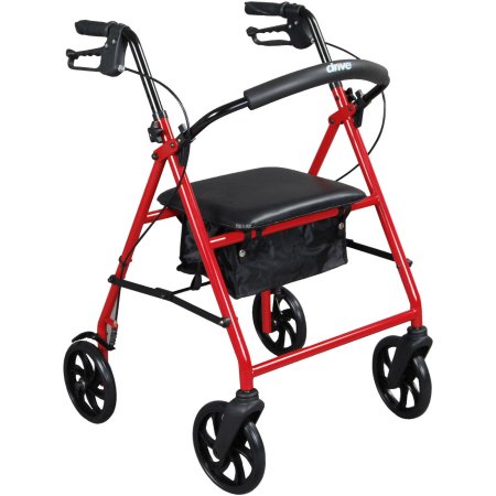 R8 Rollator by Drive Medical. FREE DELIVERY