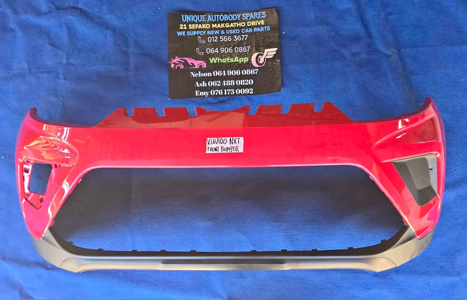 Mahindra KUV100 NXT Front Bumper