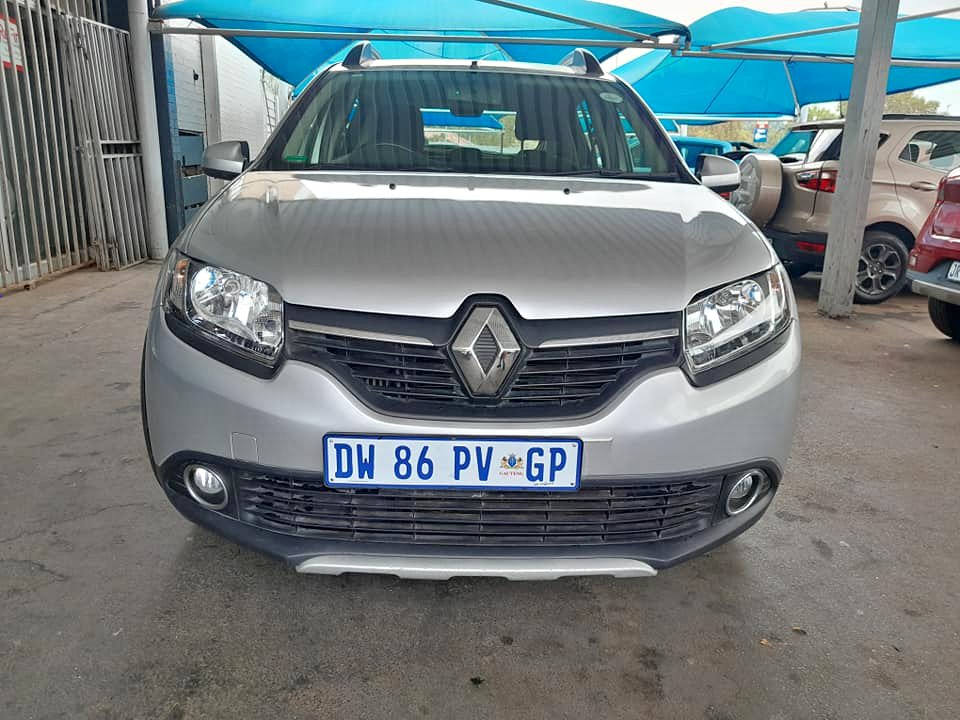 2015 RENAULT SANDERO STEPWAY 1.0 TURBO 900T
