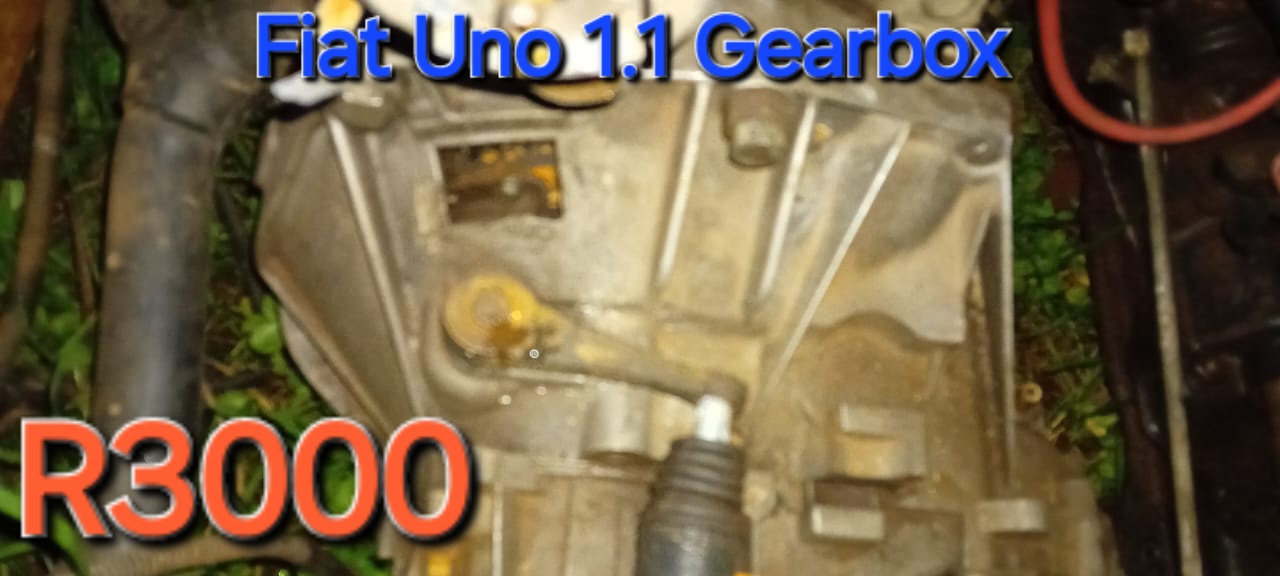 Fiat uno 1.1 parts for sale - Private Seller