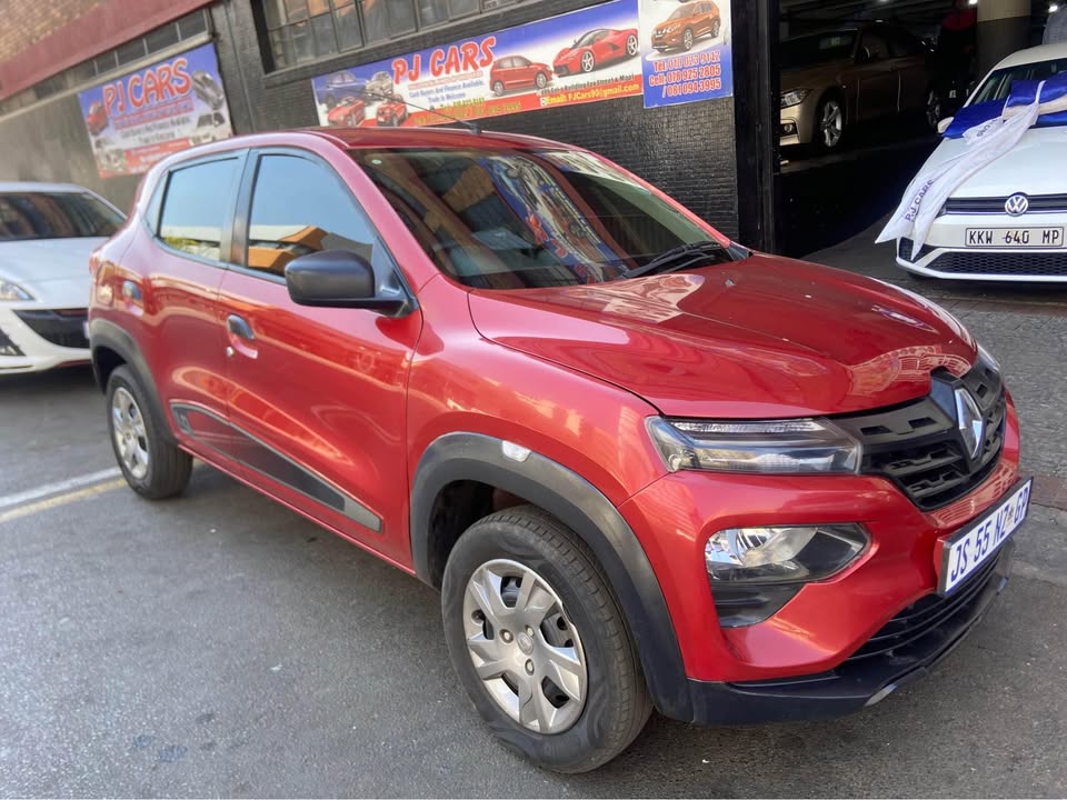 2020 Renault Kwid 1.0 116000km