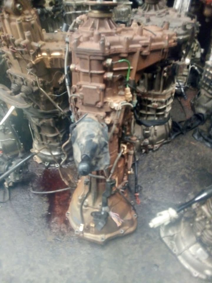 TOYOTA 1KD AUTOMATIC (4X4) GEARBOX FOR SALE - Private Seller TOYOTA 1KD AUTOMATIC (4X4) GEARBOX FOR SALE - Private Seller